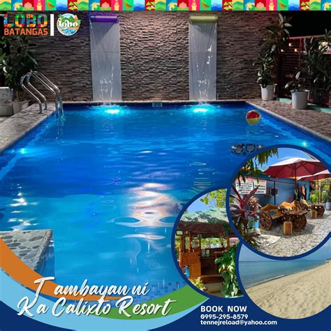 tambayan ka calixto resort|Tambayan Ka Calixto Resort on Reels .